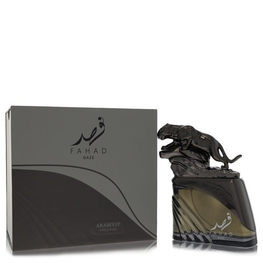 Arabiyat Prestige Fahad Gaze by Arabiyat Prestige Eau De Parfum Spray 3.4 oz